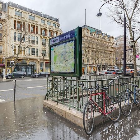 Appartamento di 78 m² con 3 camera Parigi Esterno foto
