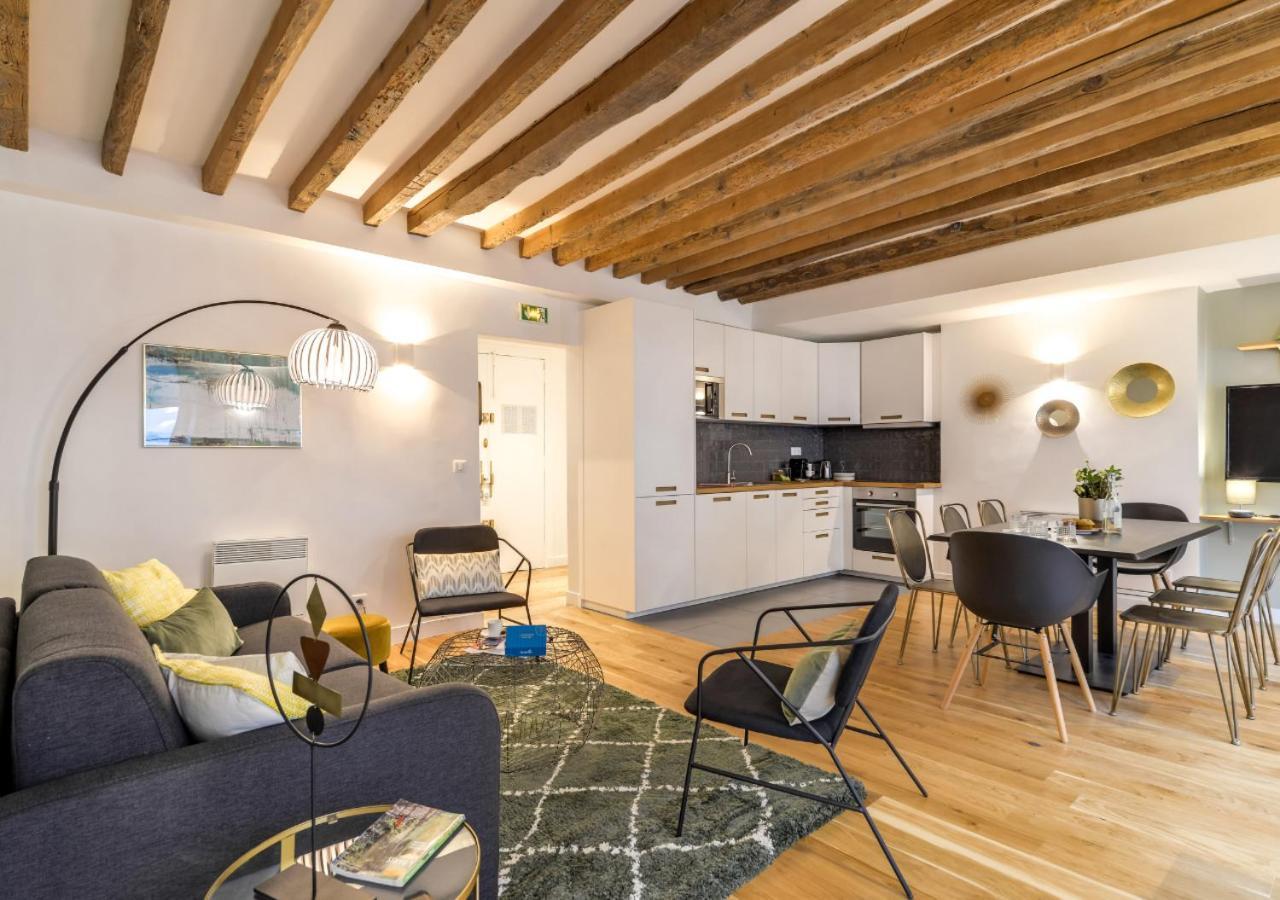 Appartamento di 78 m² con 3 camera Parigi Esterno foto