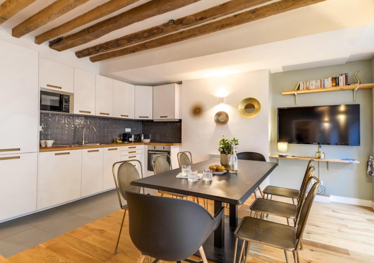 Appartamento di 78 m² con 3 camera Parigi Esterno foto