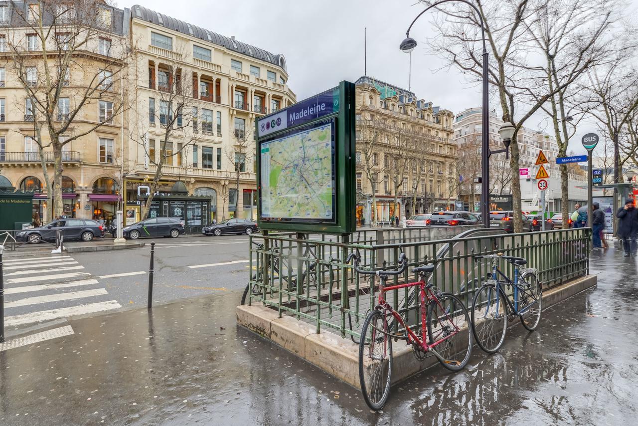 Appartamento di 78 m² con 3 camera Parigi Esterno foto