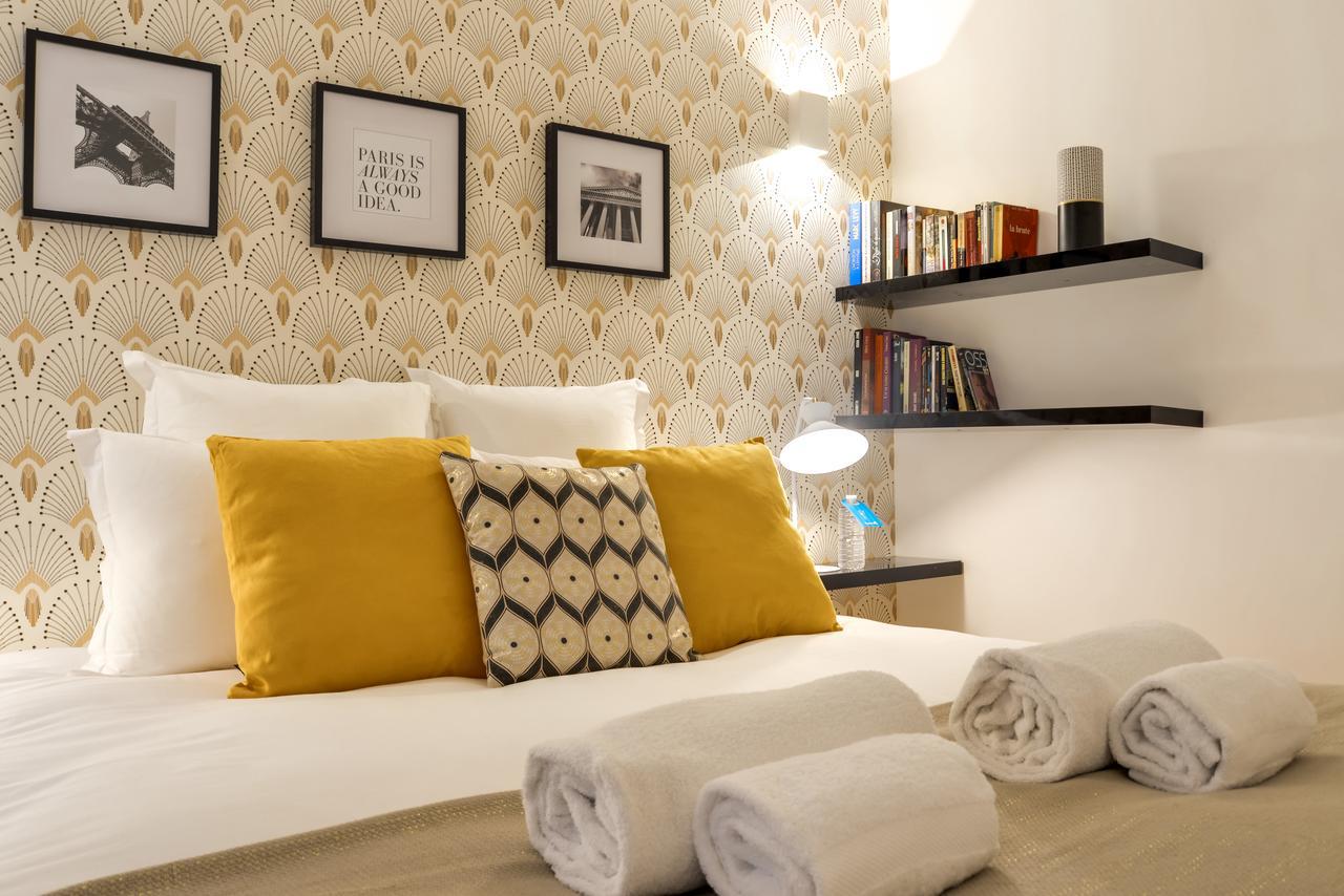 Appartamento di 78 m² con 3 camera Parigi Esterno foto