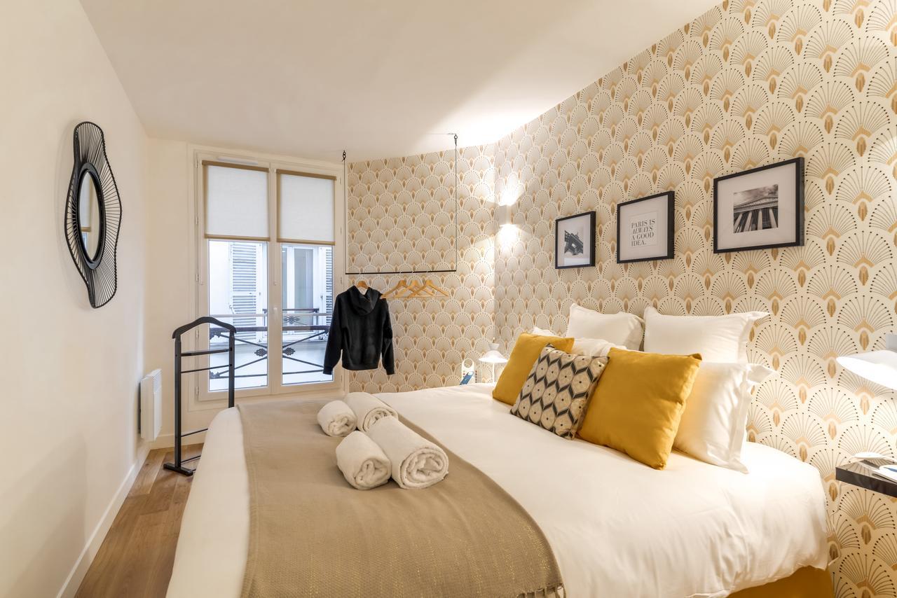Appartamento di 78 m² con 3 camera Parigi Esterno foto