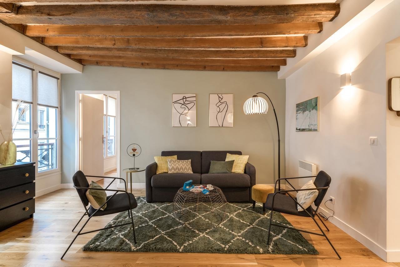 Appartamento di 78 m² con 3 camera Parigi Esterno foto