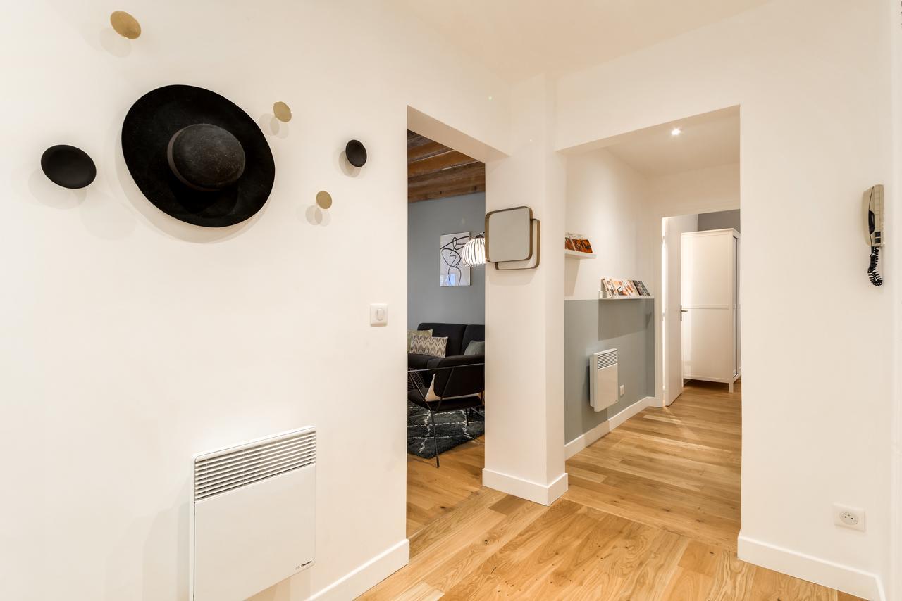Appartamento di 78 m² con 3 camera Parigi Esterno foto