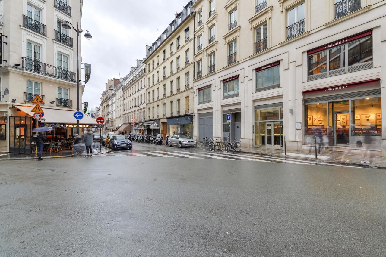 Appartamento di 78 m² con 3 camera Parigi Esterno foto