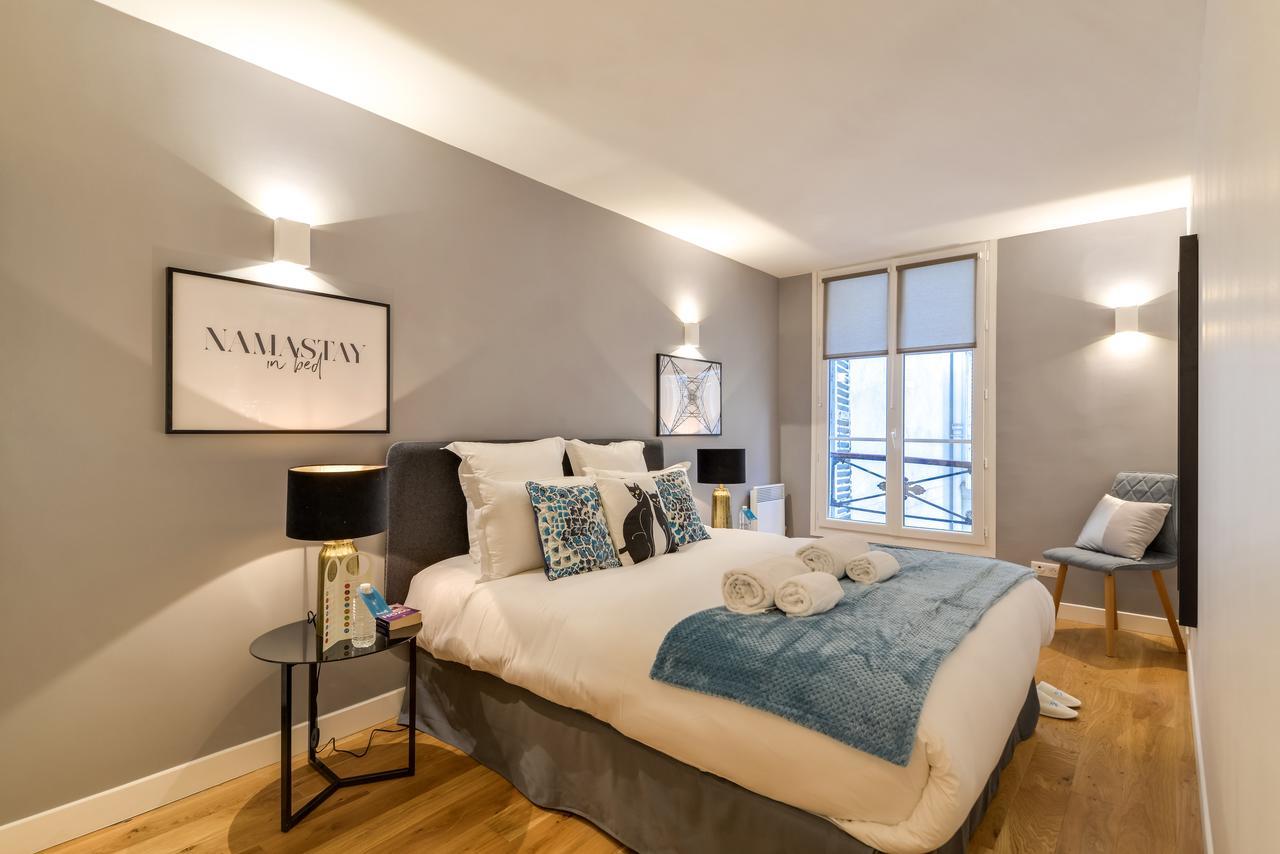 Appartamento di 78 m² con 3 camera Parigi Esterno foto