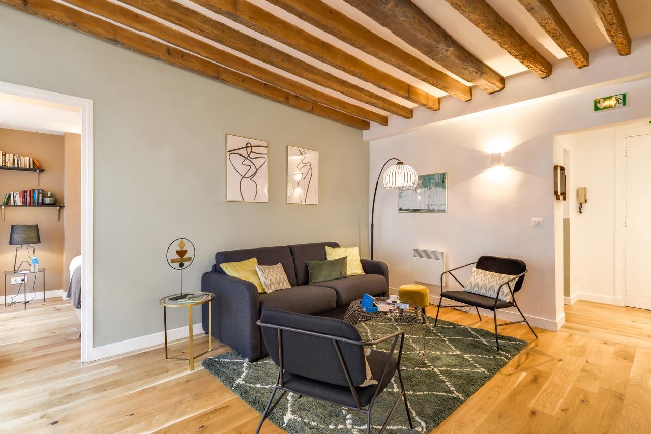 Appartamento di 78 m² con 3 camera Parigi Esterno foto