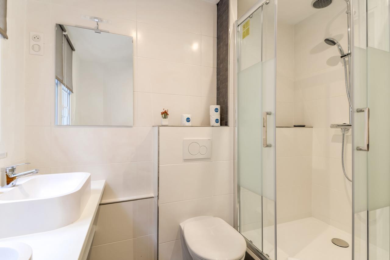 Appartamento di 78 m² con 3 camera Parigi Esterno foto