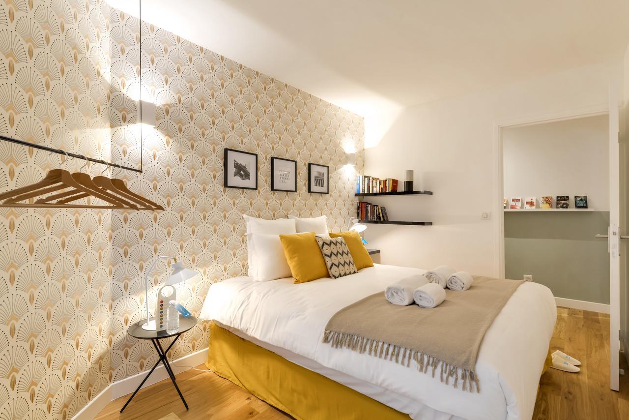 Appartamento di 78 m² con 3 camera Parigi Esterno foto