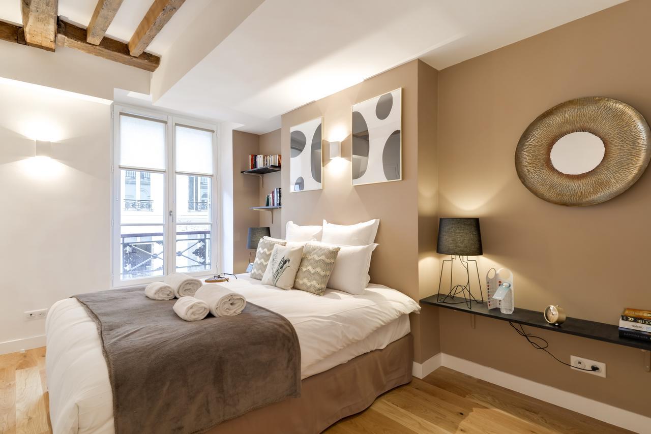 Appartamento di 78 m² con 3 camera Parigi Esterno foto
